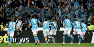 Il Napoli è campione d’Italia