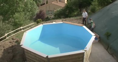 Nel sud della Francia sarà vietato vendere le piscine fuori terra a causa della siccità