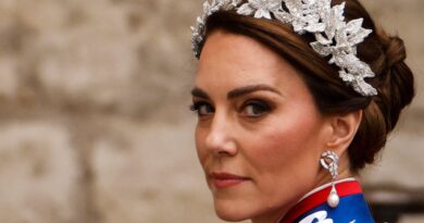 La principessa Kate indossa Alexander McQueen per l’incoronazione di re Carlo