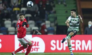 PSG: occhi su un difensore dello Sporting