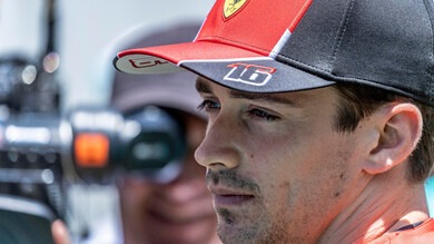 Ferrari, Leclerc due volte a muro a Miami: “Niente scuse, inaccettabile”