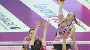 Finale scudetto: Conegliano vince la 1a battaglia con Milano