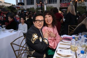 Il Glittery Gold Gala celebra un anno importante per la rappresentanza asiatica