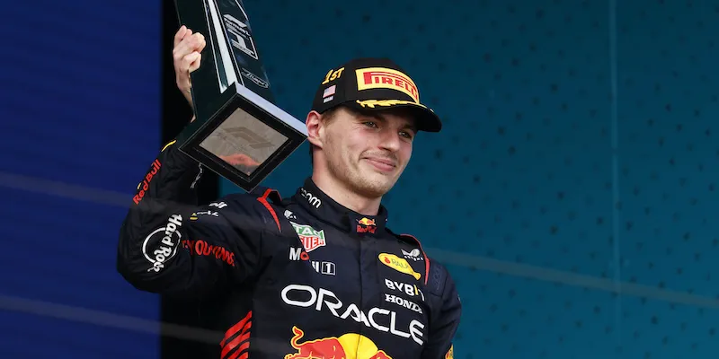 Max Verstappen ha vinto il Gran Premio di Miami di Formula 1