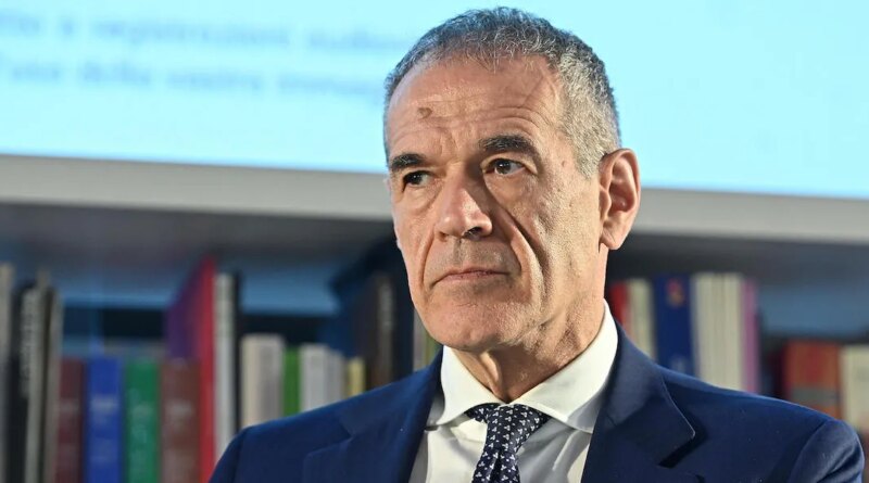 Carlo Cottarelli si dimetterà da senatore