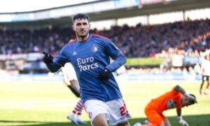 La Lazio fa sul serio per Gimenez: ecco la prima offerta per l’attaccante del Feyenoord