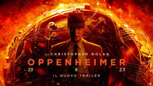 Oppenheimer di Christopher Nolan ha un nuovo trailer! Ecco il video