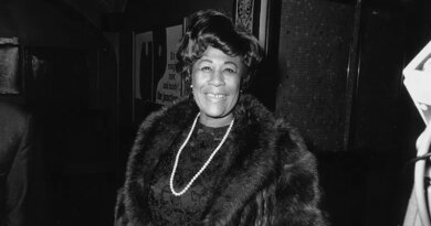 Una canzone di Ella Fitzgerald