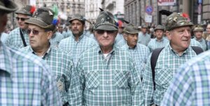 Arriva l’adunata degli alpini a Udine