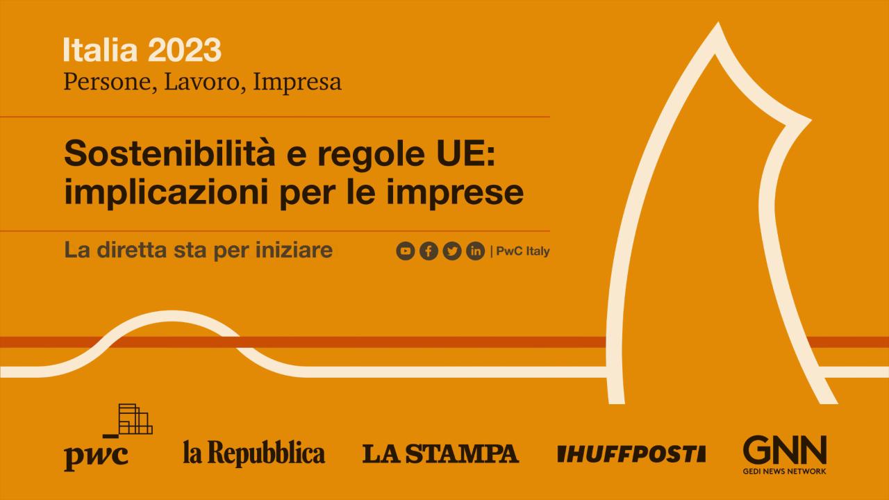 Sostenibilità e regole Ue: implicazioni per le imprese – Il dossier