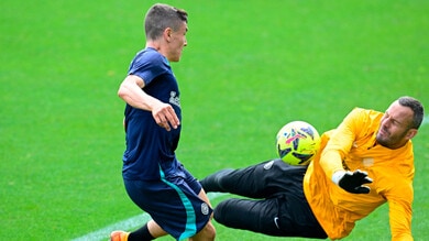 Inter, Handa vede il Sassuolo