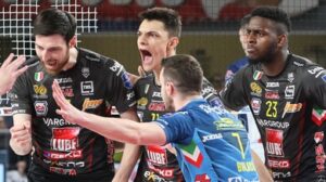 Finale Scudetto: Trento fallisce il match point, Civitanova si porta sul 2-2