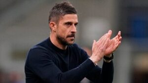 Inter-Sassuolo, Dionisi: “Ce la siamo giocata”. E sul rinnovo…