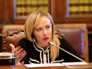 Centrodestra unito a Brescia. Giorgia: “Fiera di Berlusconi”