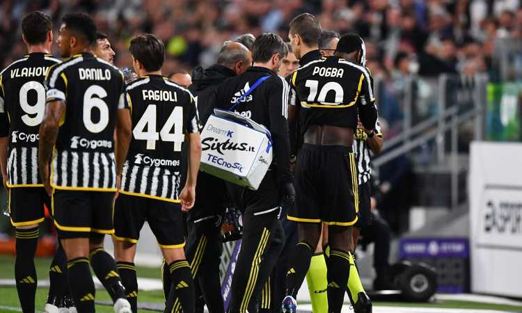 Allegri domina, ma non può mai gioire. La Juve virtuale era pronta per Siviglia, Pogba ha spento il sogno