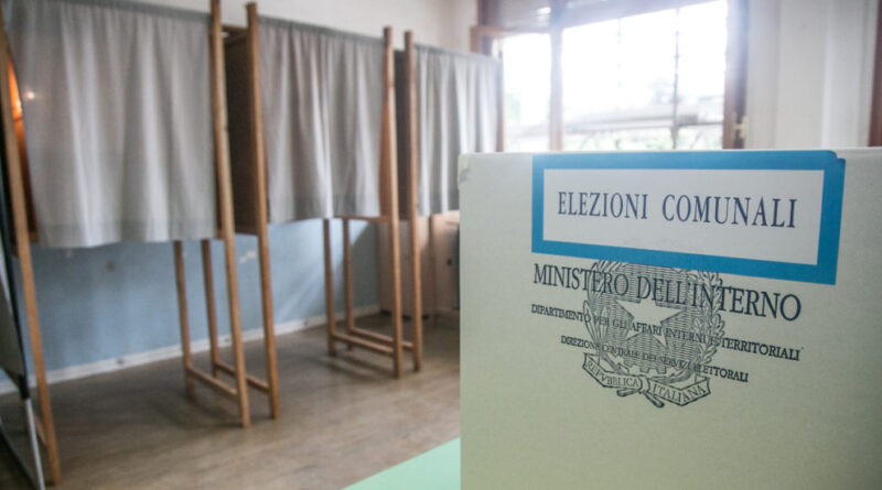 Elezioni comunali, alle 19 ha votato il 37,2%: ricchezza in calo di sei punti