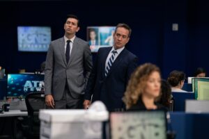 “Nessun dettaglio troppo piccolo per essere segnalato”: Dietro le quinte del frenetico episodio della notte elettorale di Succession
