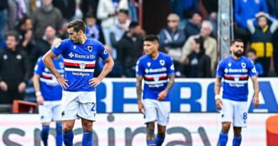 Sampdoria-Empoli 1-1: il tabellino