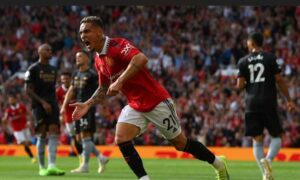 Manchester United, Antony: ‘Amo la città, spero di rimanerci a lungo’