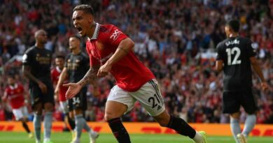 Manchester United, Antony: ‘Amo la città, spero di rimanerci a lungo’