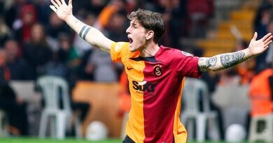 Incredibile Zaniolo, rosso dopo 6 minuti. Galatasaray ok con doppio Icardi