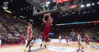 Milano domina Pesaro anche in gara 2.  Gli highlights