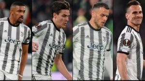 Siviglia-Juventus, la probabile formazione in semifinale di Europa League
