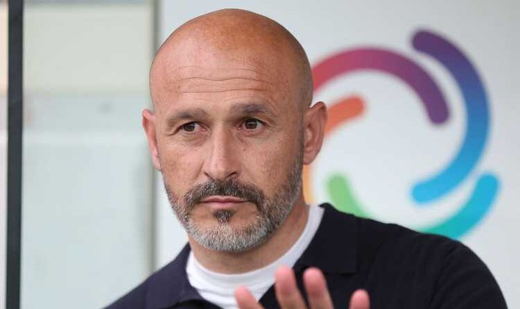 Fiorentina, Italiano: ‘Finale meritata, tra Roma e Praga avrei scelto la seconda’