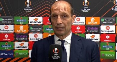 Allegri: “Juve, annata difficile. Siviglia più bravo”