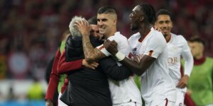 La Roma giocherà la finale di Europa League