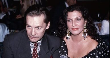 La moglie di Helmut Berger: “Voglio la verità sulla sua morte, troppe cose non tornano”