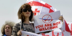 Sono state ripristinate le trattative aeree tra Russia e Georgia