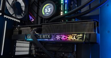 INNO3D GeForce RTX 4070 iChill X3 recensione: la GPU perfetta per il QHD senza spendere troppo