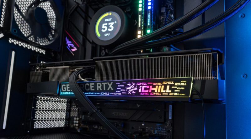 INNO3D GeForce RTX 4070 iChill X3 recensione: la GPU perfetta per il QHD senza spendere troppo