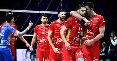 Trionfo Zaksa, terza Champions in bacheca