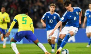 Casadei trascina l’Italia al Mondiale Under 20: battuto il Brasile!