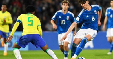 Casadei trascina l’Italia al Mondiale Under 20: battuto il Brasile!