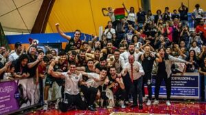 La Paffoni è in Serie B d’Élite!