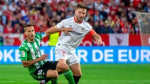 Roma, il Siviglia non va oltre lo 0-0 nel derby con il Betis