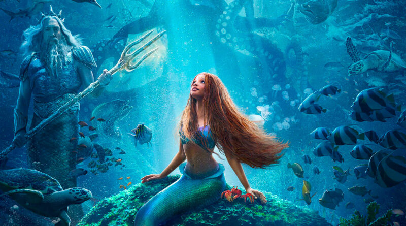 La Sirenetta: il Rinascimento dei live action Disney prende vita dal mare. Recensione