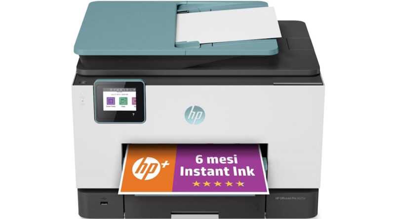 HP accelera sulla riparazione delle stampanti bloccate, nuovo firmware in arrivo