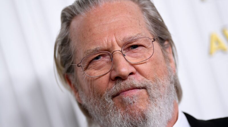 Il tumore di Jeff Bridges di 9 per 12 pollici è ora “grande come un marmo”