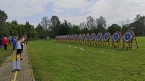Fitarco Piemonte: a Settimo i Giochi Sportivi Studenteschi 2023