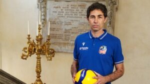 Il Cuneo Volley affida la regia a Daniele Sottile