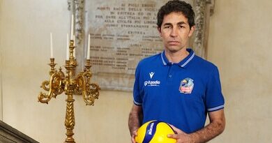 Il Cuneo Volley affida la regia a Daniele Sottile