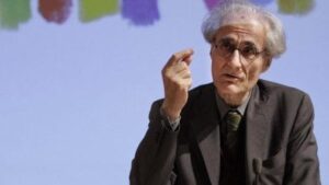Giorgia Meloni querela Luciano Canfora: il filologo l’aveva definita “neonazista nell’animo” in un liceo di Bari