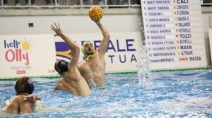 La Reale Mutua Torino ’81 Iren perde contro il Napoli