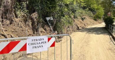 Il comune sull’Appennino romagnolo rimasto isolato dopo l’alluvione