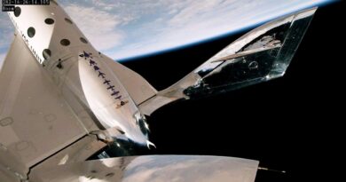 Virgin Galactic torna a volare con Unity 25, il prossimo volo sarà a fine giugno