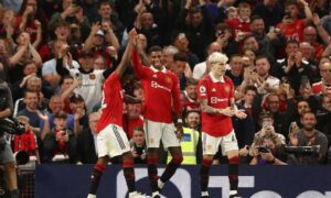 Il Manchester United torna in Champions League! 4-1 al Chelsea peggiore della storia della Premier